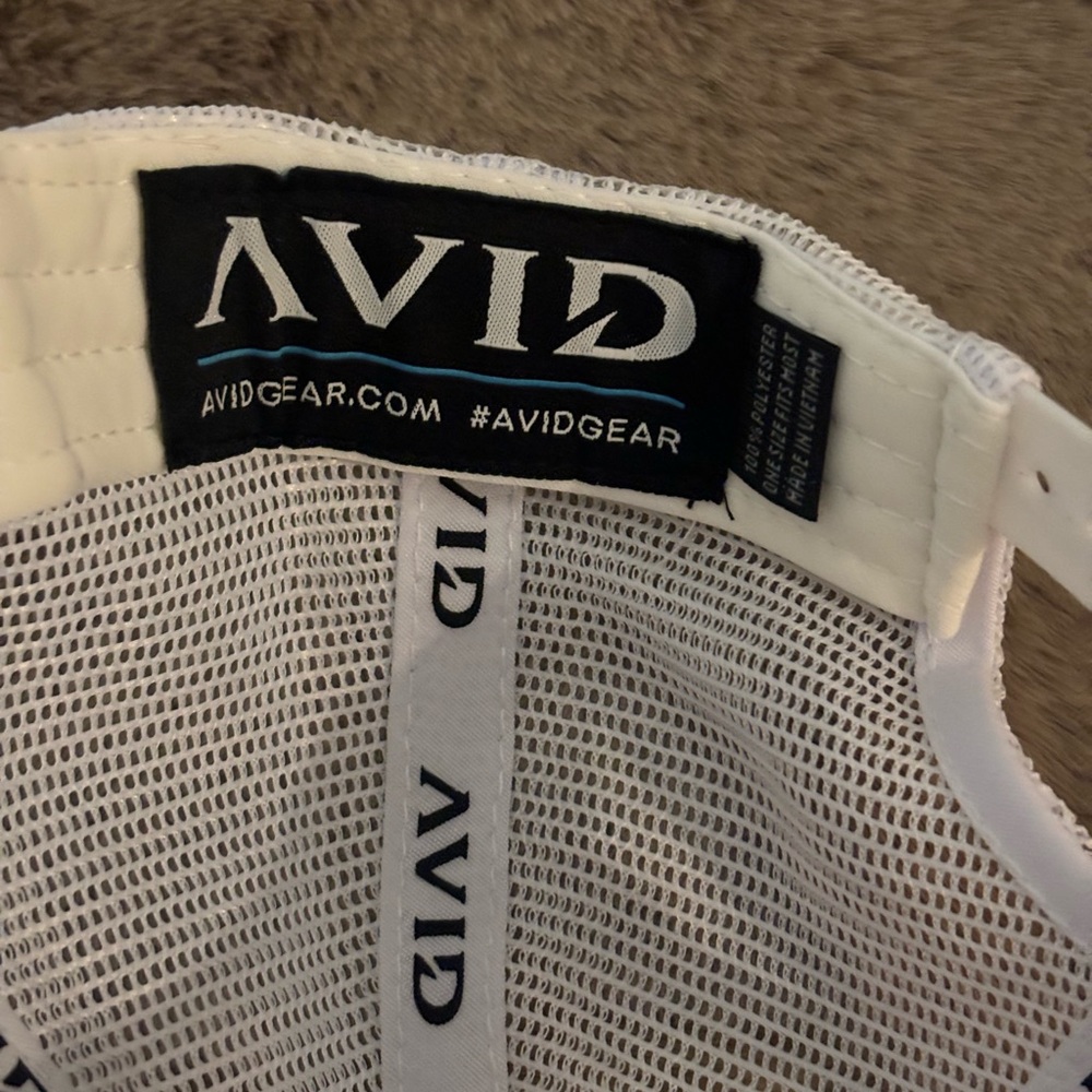 Avid performance hat - Picture 6 of 6